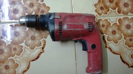 สว่่านMaktec MT811 สภาพดี ราคาถูก สว่่านMaktec MT811 สภาพดี ราคาถูก