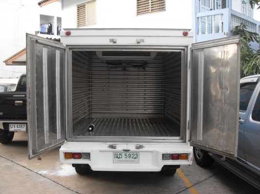 ขายตู้ห้องเย็นรถกระบะ ขายตู้ห้องเย็นรถกระบะ