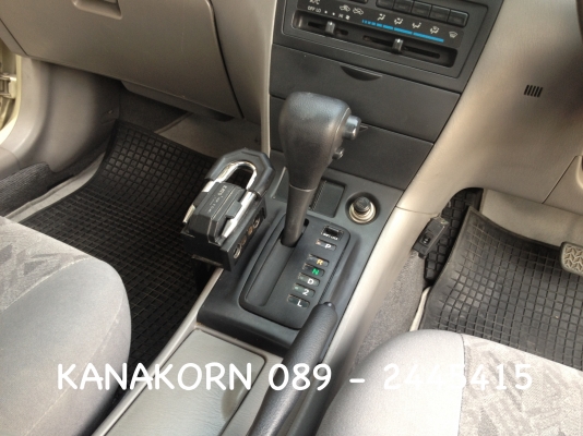 ขาย TOYOTA ALITIS 1.6 J AUTO ปี 2001