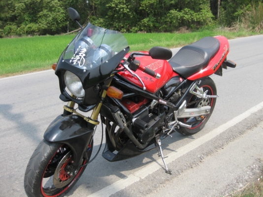 BANDIT 400 ด่วน