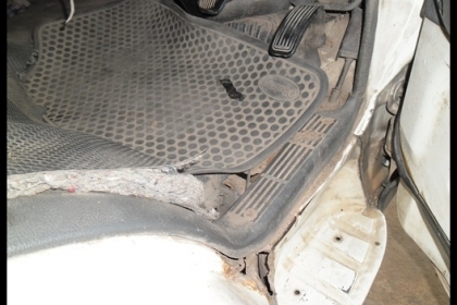 รถตู้หัวจรวด ปี96 สภาพดี สวยมาก