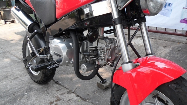 ขาย STALLIONS SOLO 125CC. สตาร์ทมือ รถ 7 เดือน สวยๆ เดิมๆ ขาย STALLIONS SOLO 125CC. สตาร์ทมือ รถ 7 เดือน สวยๆ เดิมๆ