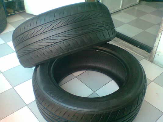 ขายยาง 235/55/17 ปี12