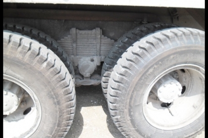 10 ล้ออีซูซุ 210 แรง พ่วง แม่+ลูก