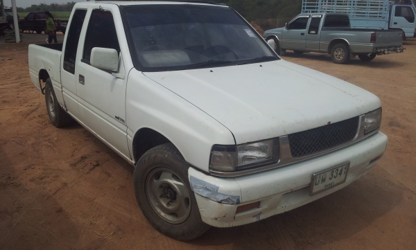 ขอขายให้นักปั้นครับ TFR ปี 36 เดิมบางทั้งคัน