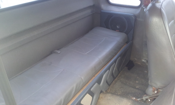 ขอขายให้นักปั้นครับ TFR ปี 36 เดิมบางทั้งคัน