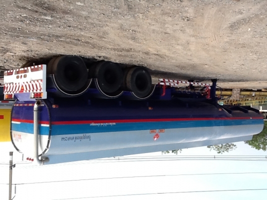 แท้งน้ำมัน40,000ลิตร