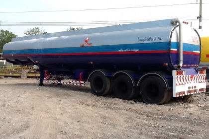 แท้งน้ำมัน40,000ลิตร