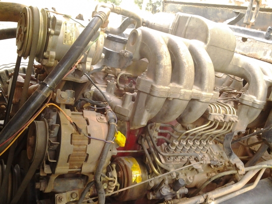 3M 240 Hp ด่วนครับ เดิมมากๆ หัวไม่เคยทำสี (ทีมงานรถคุณภาพ)