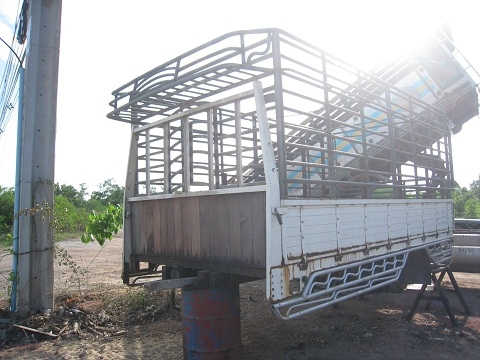 ด่วน!! ลดราคา กะบะ 6ล้อ mega