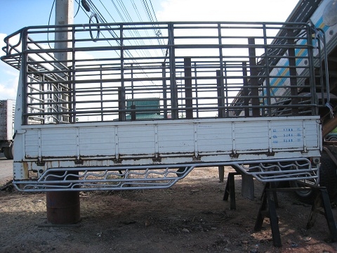 ด่วน!! ลดราคา กะบะ 6ล้อ mega