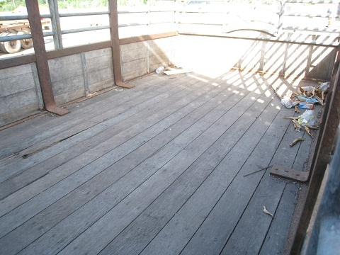 ด่วน!! ลดราคา กะบะ 6ล้อ mega