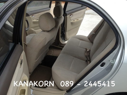 ขาย TOYOTA ALITIS 1.6 E VVTi AUTO ปี 2004 ขาย TOYOTA ALITIS 1.6 E VVTi AUTO ปี 2004