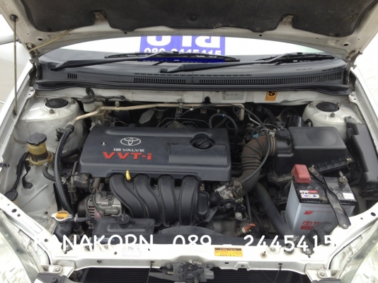 ขาย TOYOTA ALITIS 1.6 E VVTi AUTO ปี 2004 ขาย TOYOTA ALITIS 1.6 E VVTi AUTO ปี 2004