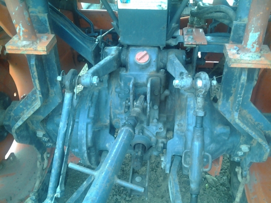 รถไถคูโบต้า L 4508 รถเดิมๆใช้งานน้อยเพียง 1500 ชม.ใช้แค่ตัดหญ้ากับงานไถส่วนตัว