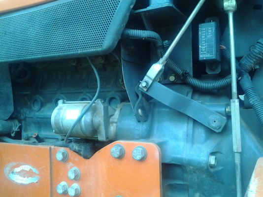 รถไถคูโบต้า L 4508 รถเดิมๆใช้งานน้อยเพียง 1500 ชม.ใช้แค่ตัดหญ้ากับงานไถส่วนตัว