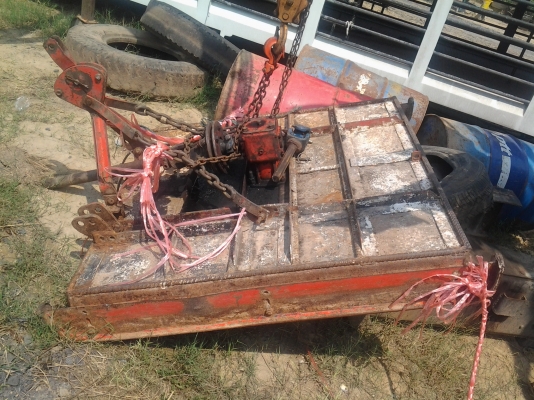 รถไถคูโบต้า L 4508 รถเดิมๆใช้งานน้อยเพียง 1500 ชม.ใช้แค่ตัดหญ้ากับงานไถส่วนตัว