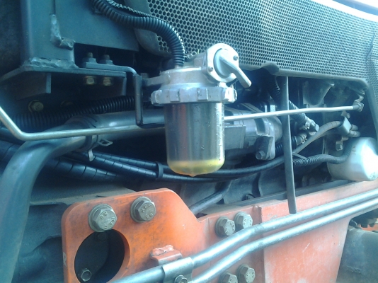 รถไถคูโบต้า L 4508 รถเดิมๆใช้งานน้อยเพียง 1500 ชม.ใช้แค่ตัดหญ้ากับงานไถส่วนตัว