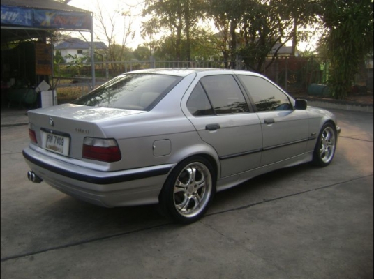 ขาย E36 สวยๆเดิมๆ ครับ รถเดิมๆครื่องเดิมแน่นๆครับ แม็ค18
