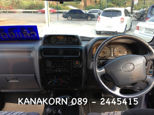 ขาย TOYOTA LAND CRUISER PRADO VX 3.4 ปี 1996