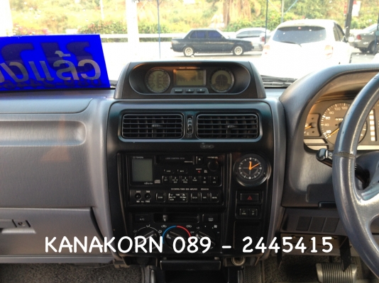 ขาย TOYOTA LAND CRUISER PRADO VX 3.4 ปี 1996