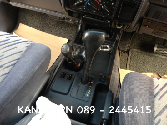 ขาย TOYOTA LAND CRUISER PRADO VX 3.4 ปี 1996