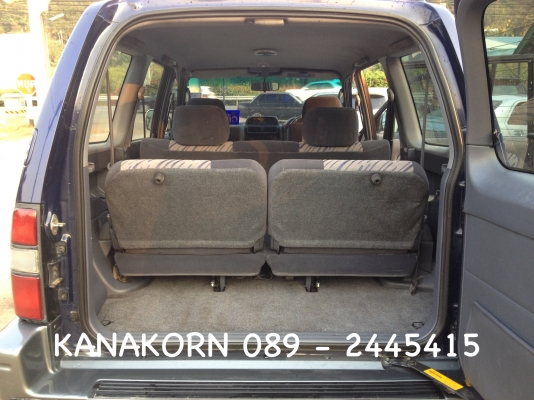 ขาย TOYOTA LAND CRUISER PRADO VX 3.4 ปี 1996