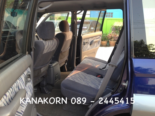 ขาย TOYOTA LAND CRUISER PRADO VX 3.4 ปี 1996