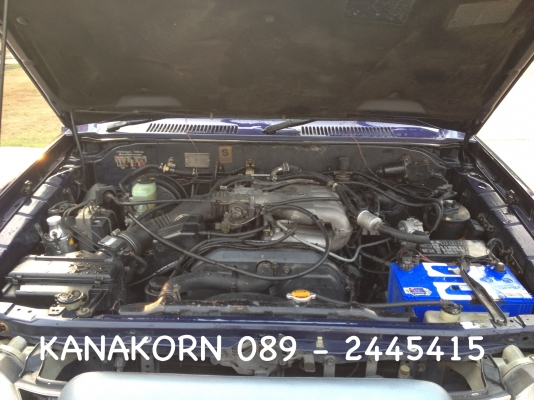 ขาย TOYOTA LAND CRUISER PRADO VX 3.4 ปี 1996