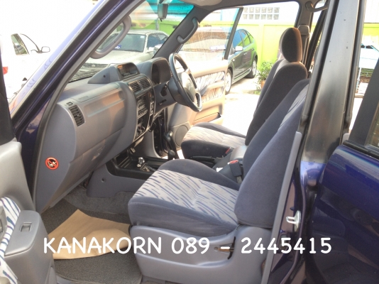 ขาย TOYOTA LAND CRUISER PRADO VX 3.4 ปี 1996