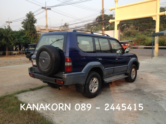 ขาย TOYOTA LAND CRUISER PRADO VX 3.4 ปี 1996
