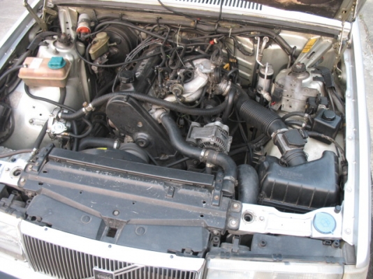 ---- VOLVO 940 ไม่เคยชน LPG หาเดิมๆมาดูได้ครับ ---- VOLVO 940 ไม่เคยชน LPG หาเดิมๆมาดูได้ครับ