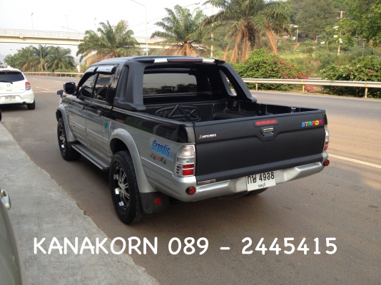 ขาย MITSUBISHI STRADA GRANDIS 4DR GLX 2.8 MT 4WD ปี 2001 ขาย MITSUBISHI STRADA GRANDIS 4DR GLX 2.8 MT 4WD ปี 2001