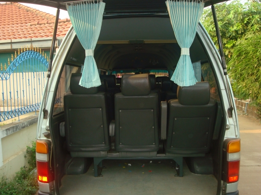 ขาย รถตู้ COMMUTER 3.0 D ปี 04 ขาย รถตู้ COMMUTER 3.0 D ปี 04