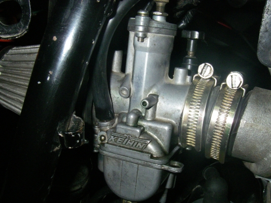 ขายXR250 แต่งโมตาส สตาร์ทมือ มีทะเบียน (((ขี่ในเมืองโหดๆเท่ๆครับ)))