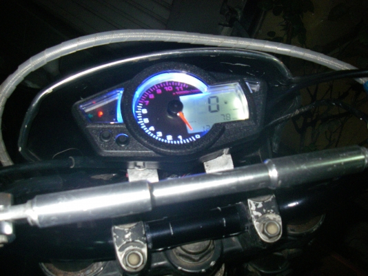 ขายXR250 แต่งโมตาส สตาร์ทมือ มีทะเบียน (((ขี่ในเมืองโหดๆเท่ๆครับ)))