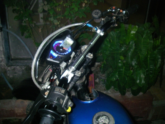 ขายXR250 แต่งโมตาส สตาร์ทมือ มีทะเบียน (((ขี่ในเมืองโหดๆเท่ๆครับ)))