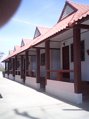 ขายหอพัก(ใหม่)อาคาร2ชั้น12ห้องพักพร้อมบ้านเดี่ยวสไตล์รีสอร์ท6หลังบนเนื้อที่2งานย่านธุรกิจมมส.ใหม่