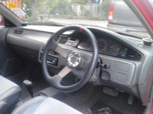 ขาย ขาย Honda Civic EXI โฉมเตารึด ออโต้ เครื่องหัวฉีด ดาวน์ 4,000 บาท