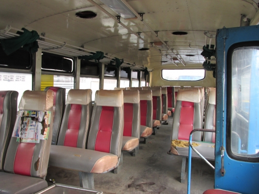 ขายรถบัส