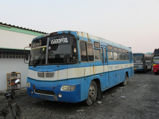 ขายรถบัส