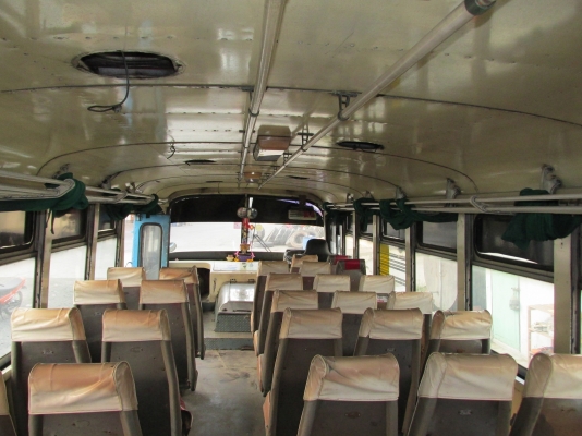 ขายรถบัส