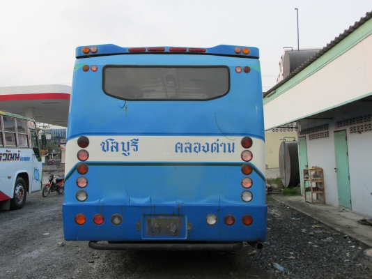 ขายรถบัส