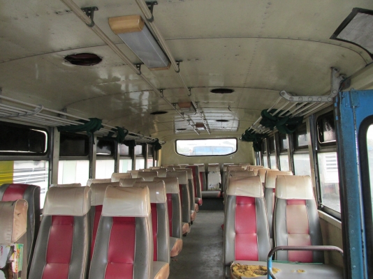 ขายรถบัส