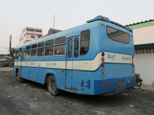 ขายรถบัส