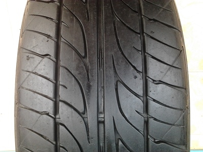 ขายยาง215/45/17 ปี 1810 DUNLOP LM 703 1 คู่