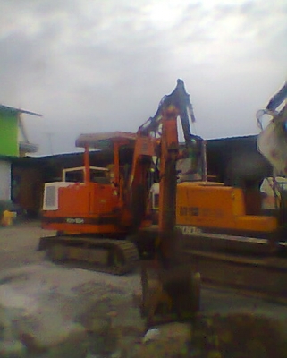 ขายรถแบคโฮ   KUBOTA สภาพพร้อมใช้งาน