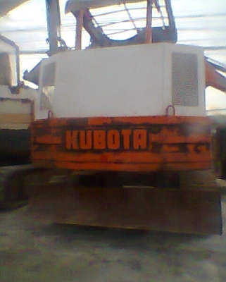 ขายรถแบคโฮ KUBOTA สภาพพร้อมใช้งาน ขายรถแบคโฮ KUBOTA สภาพพร้อมใช้งาน