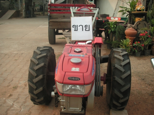 ขายรถไถนาเดินตาม