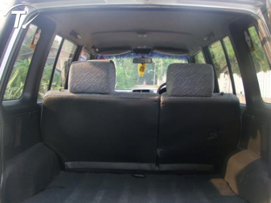 ขายด่วน SUZUKI VETARA 1.6 (5Dr)